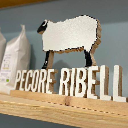 Pecore Ribelli Мира Экстерьер фото